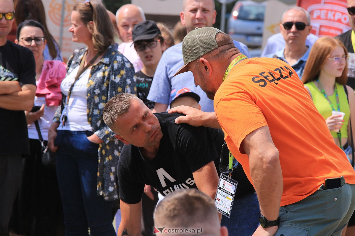 Festyn Kierowcy Dzieciom przy Galerii Bursztynowej [04.06.2023] - zdjęcie #27 - eOstroleka.pl