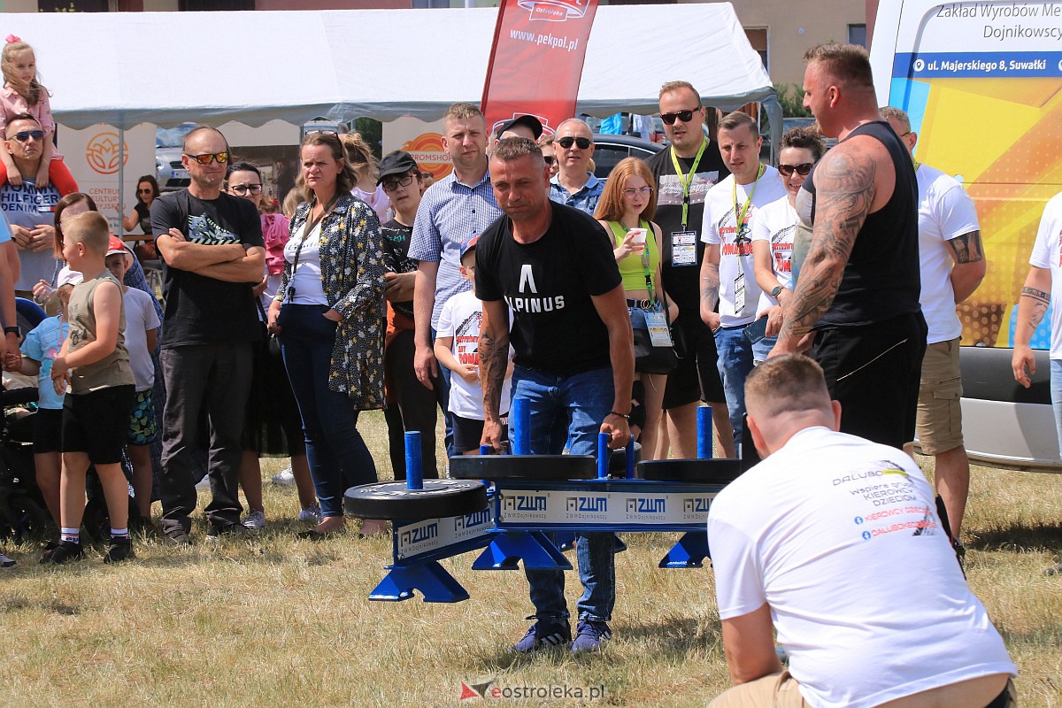 Festyn Kierowcy Dzieciom przy Galerii Bursztynowej [04.06.2023] - zdjęcie #25 - eOstroleka.pl