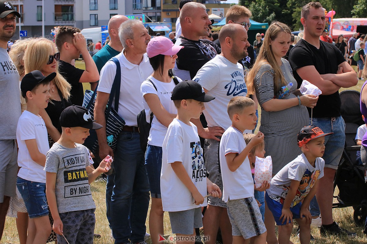 Festyn Kierowcy Dzieciom przy Galerii Bursztynowej [04.06.2023] - zdjęcie #23 - eOstroleka.pl