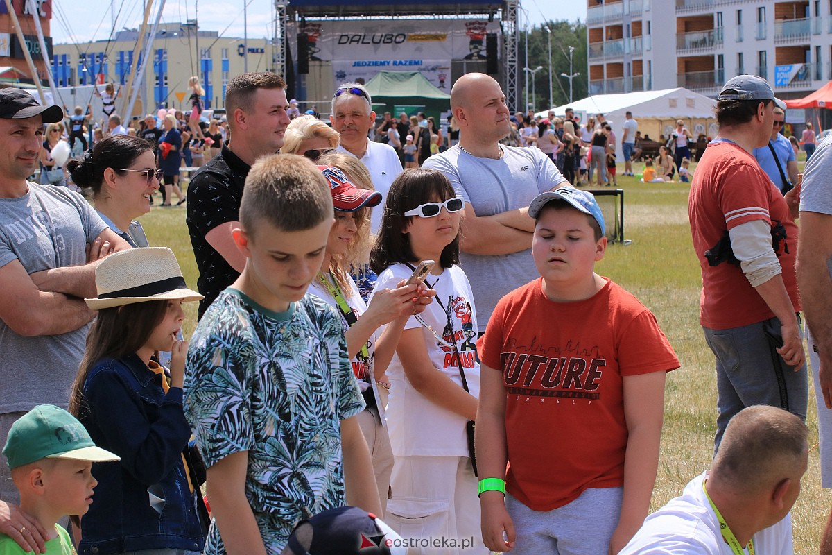 Festyn Kierowcy Dzieciom przy Galerii Bursztynowej [04.06.2023] - zdjęcie #21 - eOstroleka.pl