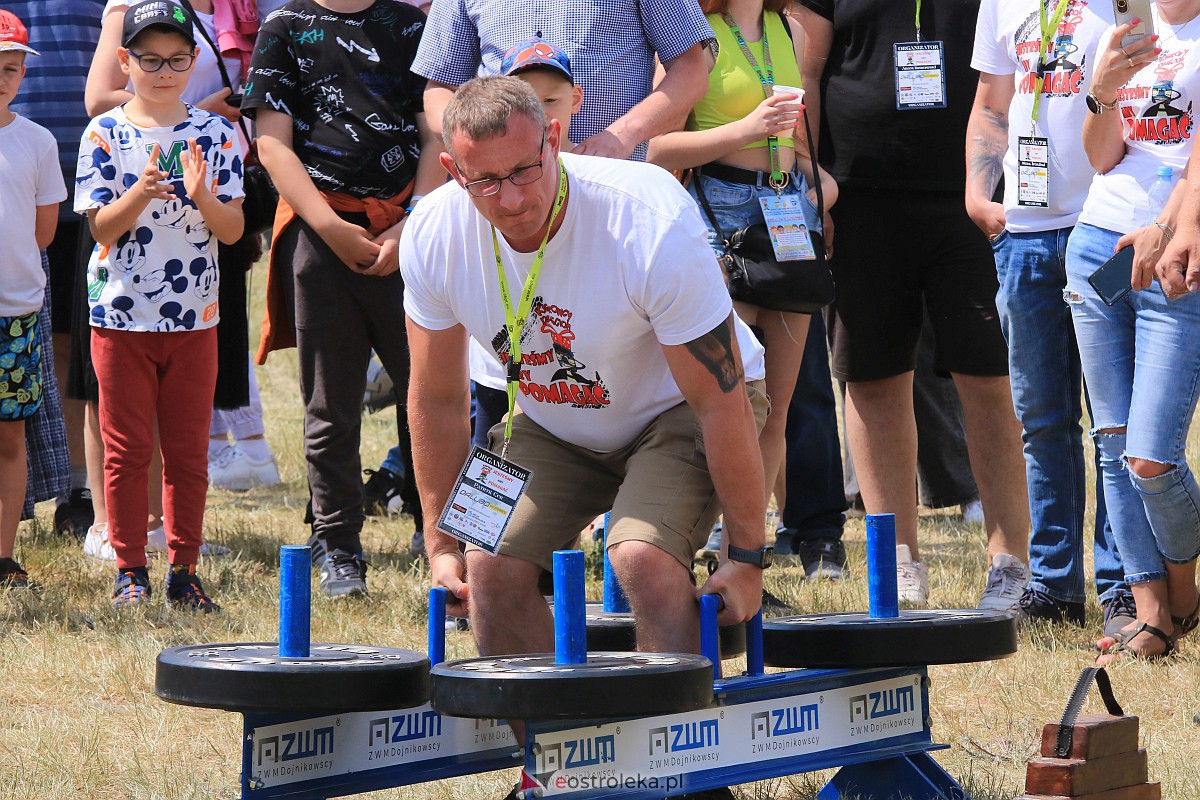 Festyn Kierowcy Dzieciom przy Galerii Bursztynowej [04.06.2023] - zdjęcie #19 - eOstroleka.pl