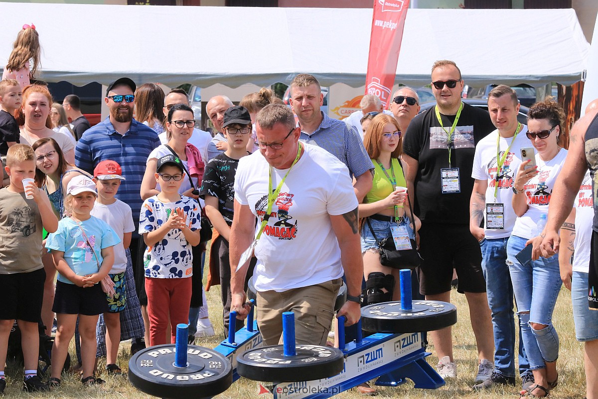 Festyn Kierowcy Dzieciom przy Galerii Bursztynowej [04.06.2023] - zdjęcie #17 - eOstroleka.pl