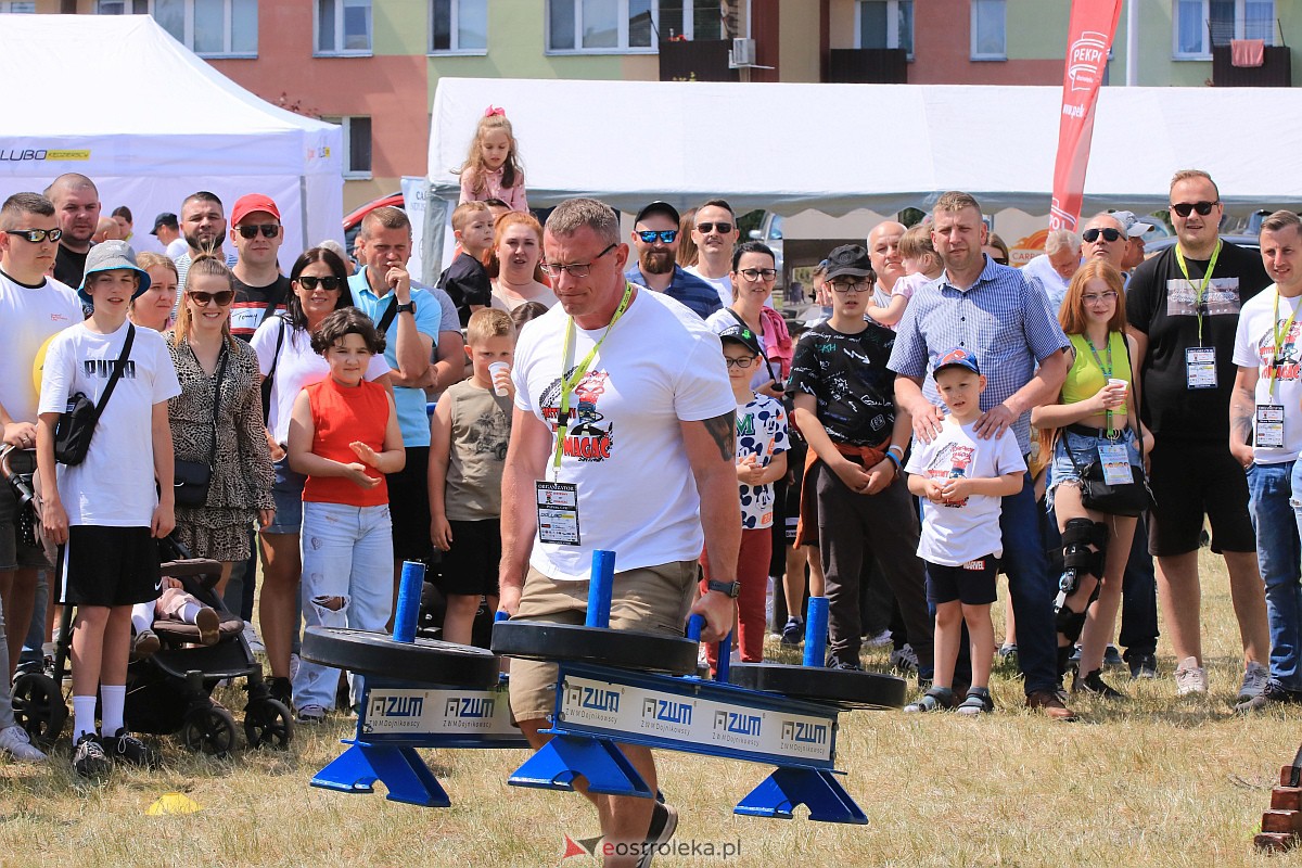 Festyn Kierowcy Dzieciom przy Galerii Bursztynowej [04.06.2023] - zdjęcie #15 - eOstroleka.pl