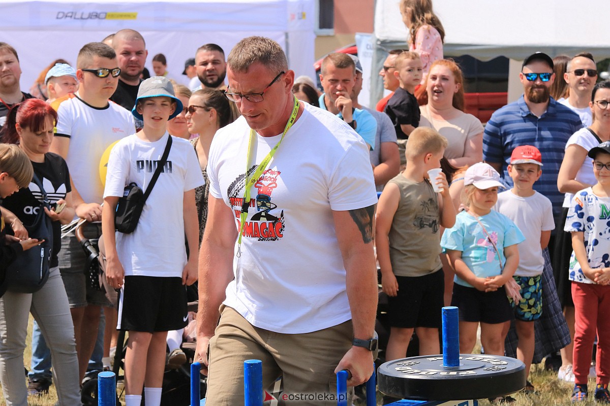 Festyn Kierowcy Dzieciom przy Galerii Bursztynowej [04.06.2023] - zdjęcie #13 - eOstroleka.pl