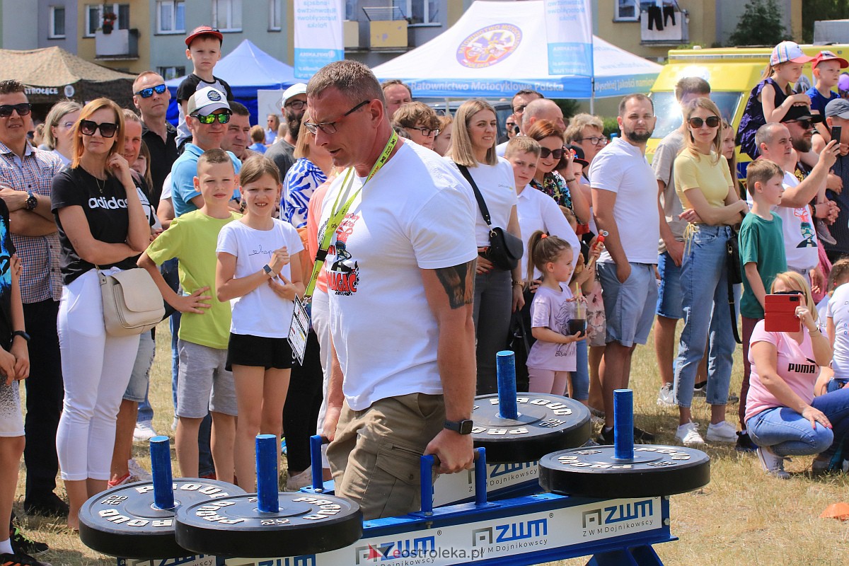 Festyn Kierowcy Dzieciom przy Galerii Bursztynowej [04.06.2023] - zdjęcie #9 - eOstroleka.pl