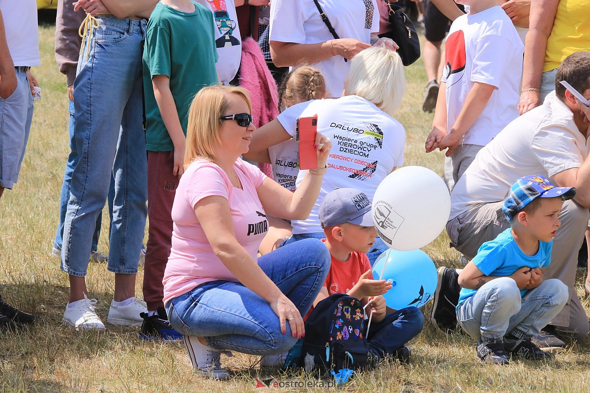 Festyn Kierowcy Dzieciom przy Galerii Bursztynowej [04.06.2023] - zdjęcie #7 - eOstroleka.pl