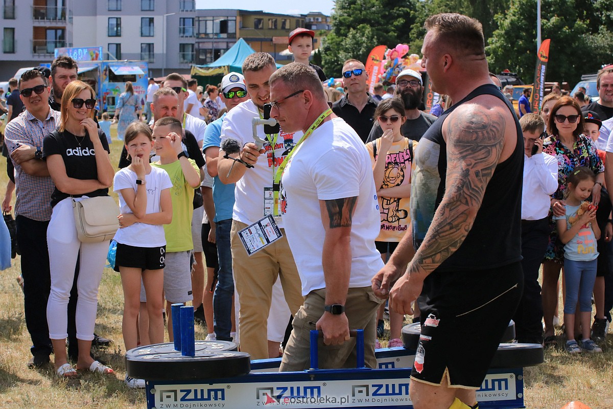 Festyn Kierowcy Dzieciom przy Galerii Bursztynowej [04.06.2023] - zdjęcie #120 - eOstroleka.pl