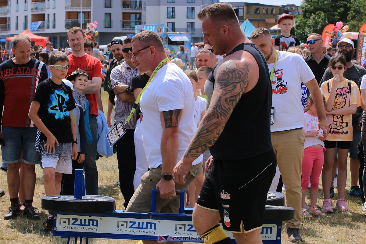 Festyn Kierowcy Dzieciom przy Galerii Bursztynowej [04.06.2023] - zdjęcie #118 - eOstroleka.pl