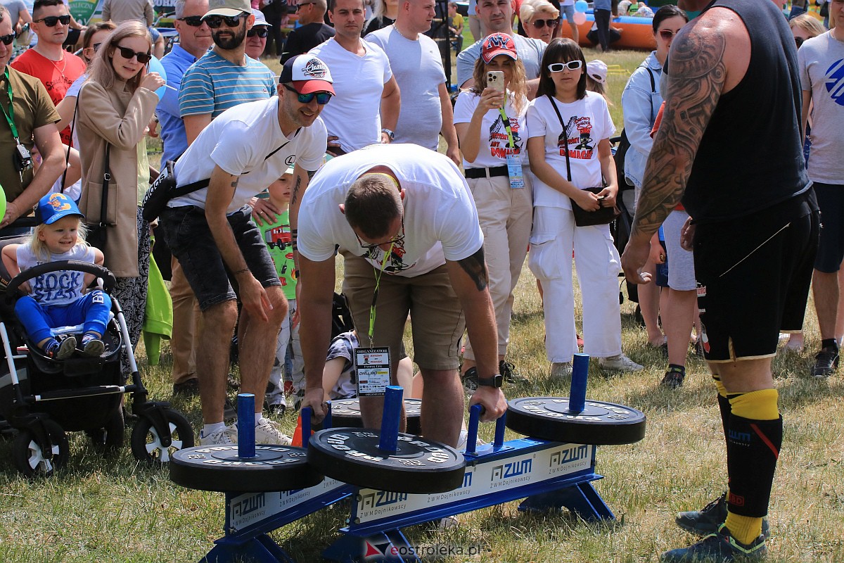 Festyn Kierowcy Dzieciom przy Galerii Bursztynowej [04.06.2023] - zdjęcie #116 - eOstroleka.pl