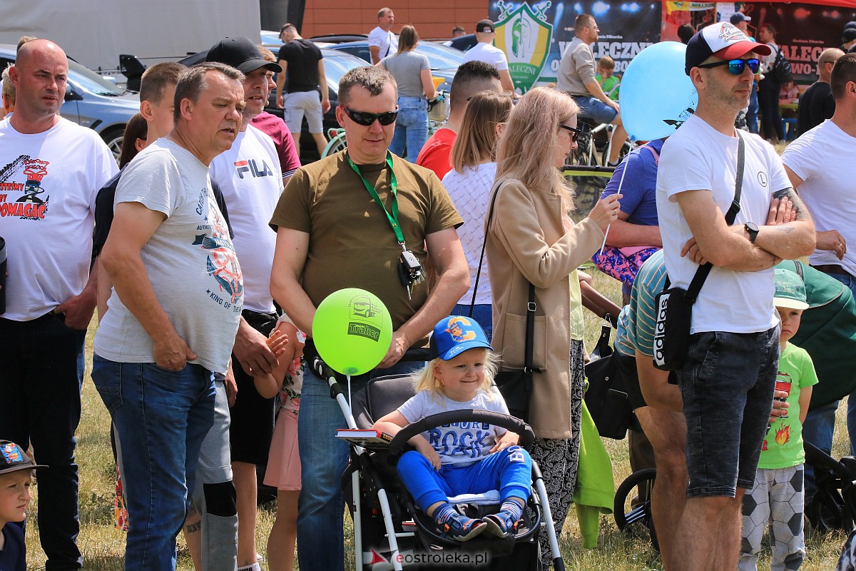 Festyn Kierowcy Dzieciom przy Galerii Bursztynowej [04.06.2023] - zdjęcie #112 - eOstroleka.pl
