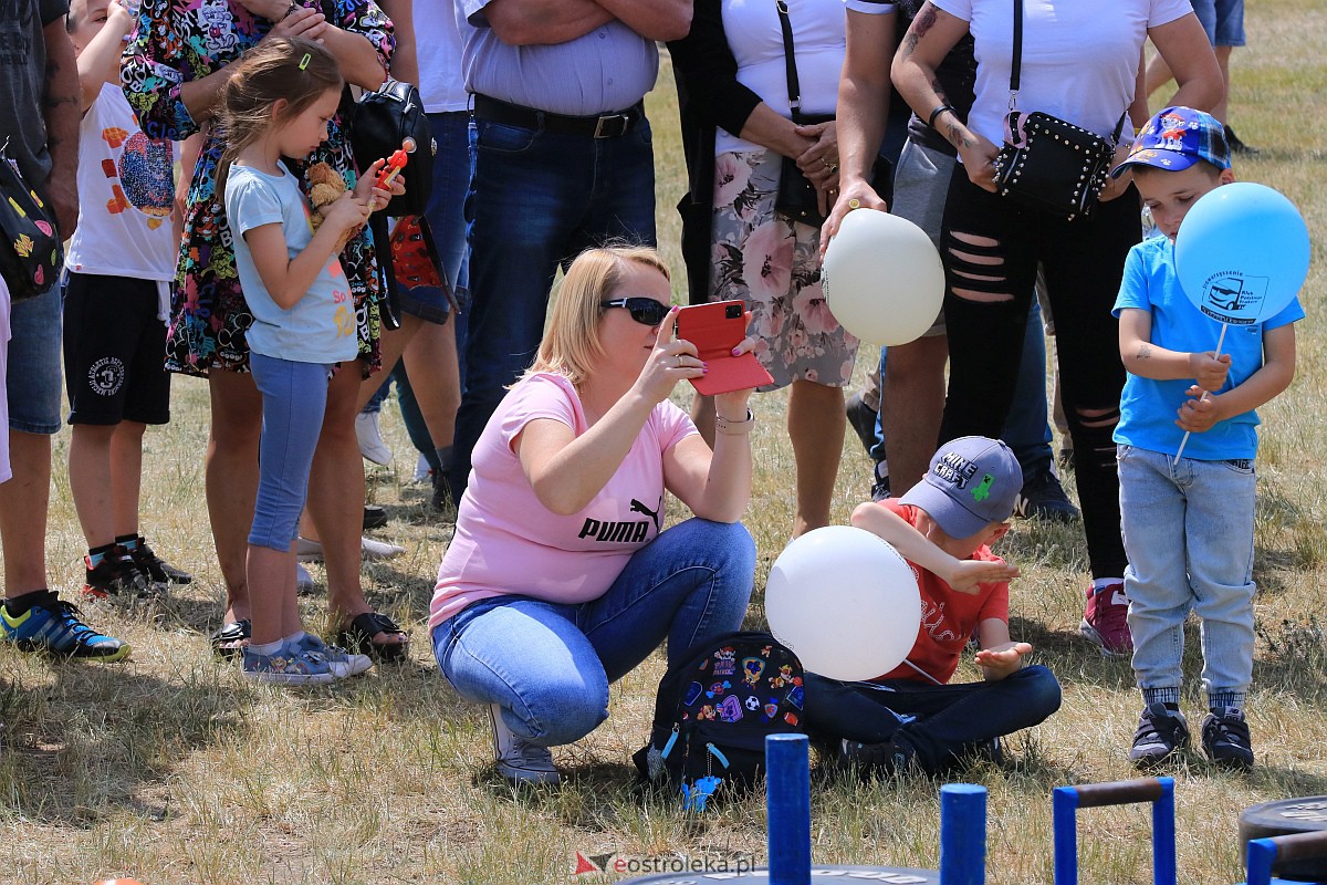 Festyn Kierowcy Dzieciom przy Galerii Bursztynowej [04.06.2023] - zdjęcie #96 - eOstroleka.pl