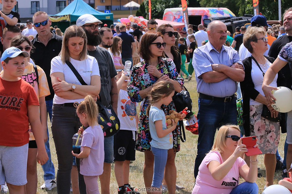 Festyn Kierowcy Dzieciom przy Galerii Bursztynowej [04.06.2023] - zdjęcie #94 - eOstroleka.pl