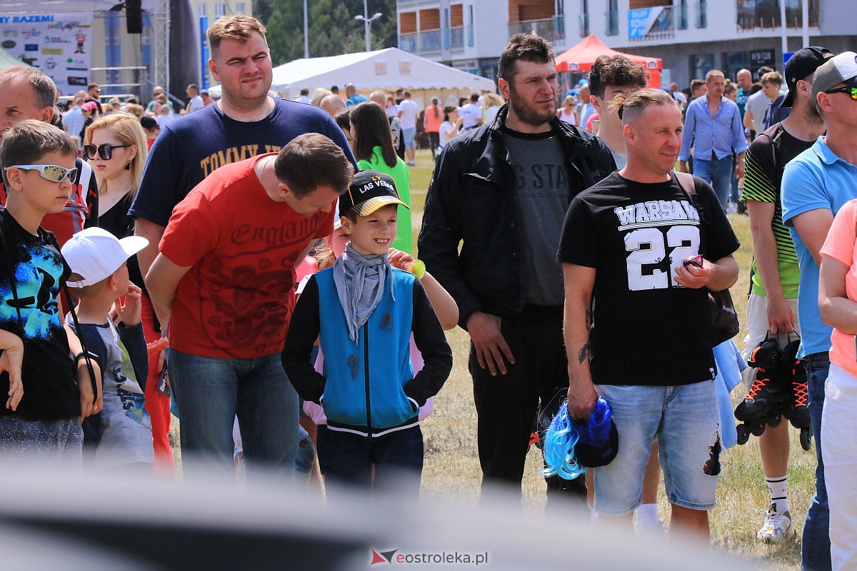 Festyn Kierowcy Dzieciom przy Galerii Bursztynowej [04.06.2023] - zdjęcie #88 - eOstroleka.pl