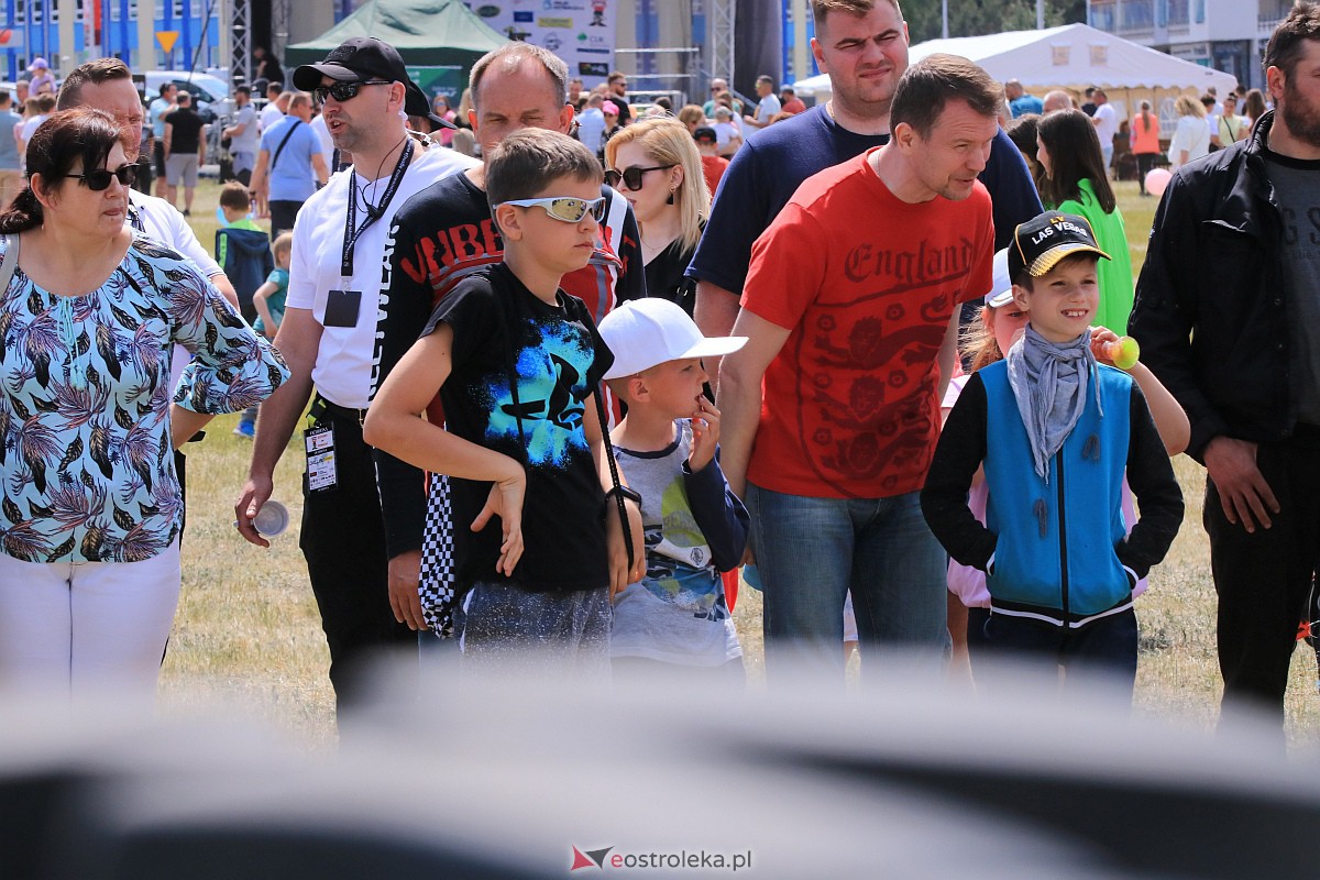 Festyn Kierowcy Dzieciom przy Galerii Bursztynowej [04.06.2023] - zdjęcie #86 - eOstroleka.pl