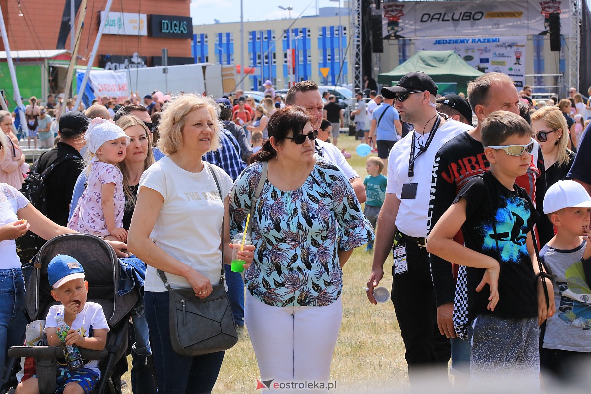 Festyn Kierowcy Dzieciom przy Galerii Bursztynowej [04.06.2023] - zdjęcie #84 - eOstroleka.pl