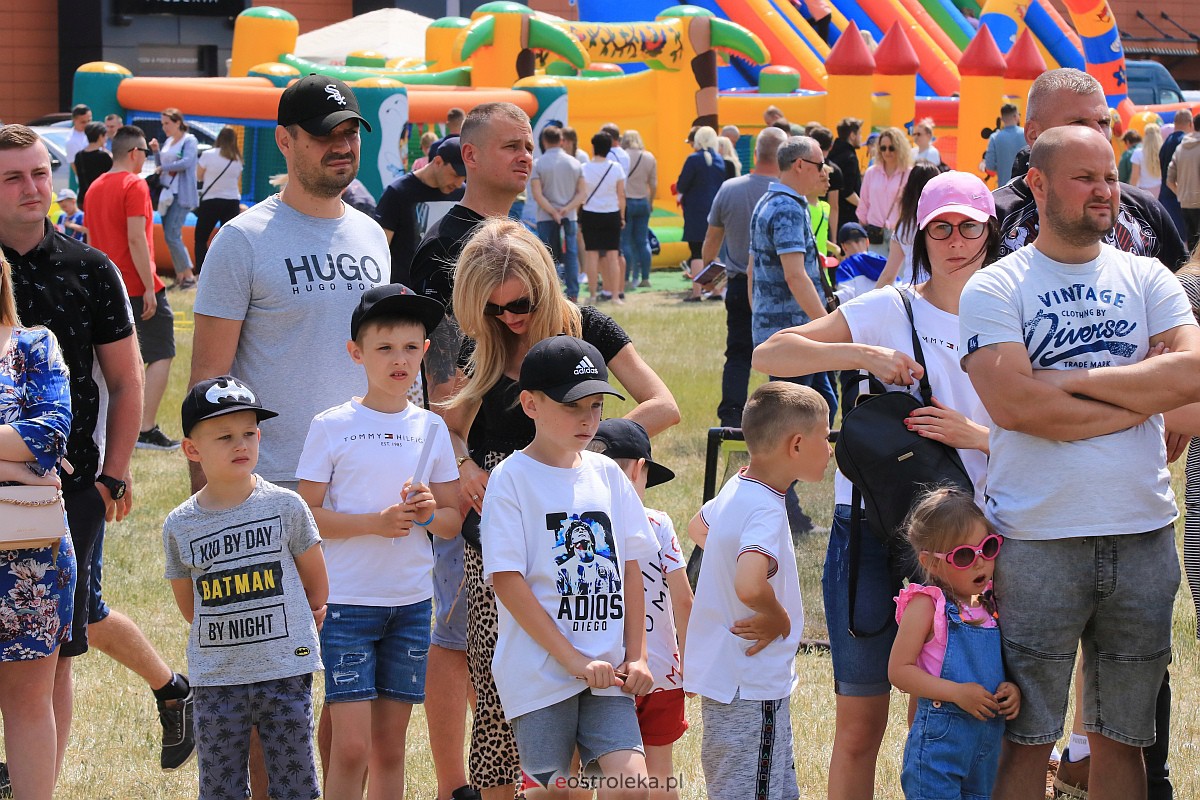 Festyn Kierowcy Dzieciom przy Galerii Bursztynowej [04.06.2023] - zdjęcie #78 - eOstroleka.pl