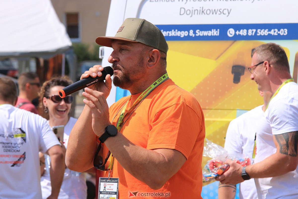 Festyn Kierowcy Dzieciom przy Galerii Bursztynowej [04.06.2023] - zdjęcie #72 - eOstroleka.pl