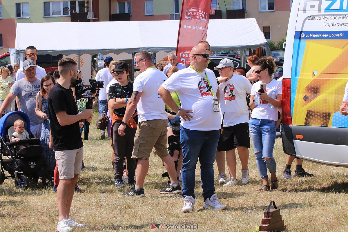 Festyn Kierowcy Dzieciom przy Galerii Bursztynowej [04.06.2023] - zdjęcie #68 - eOstroleka.pl