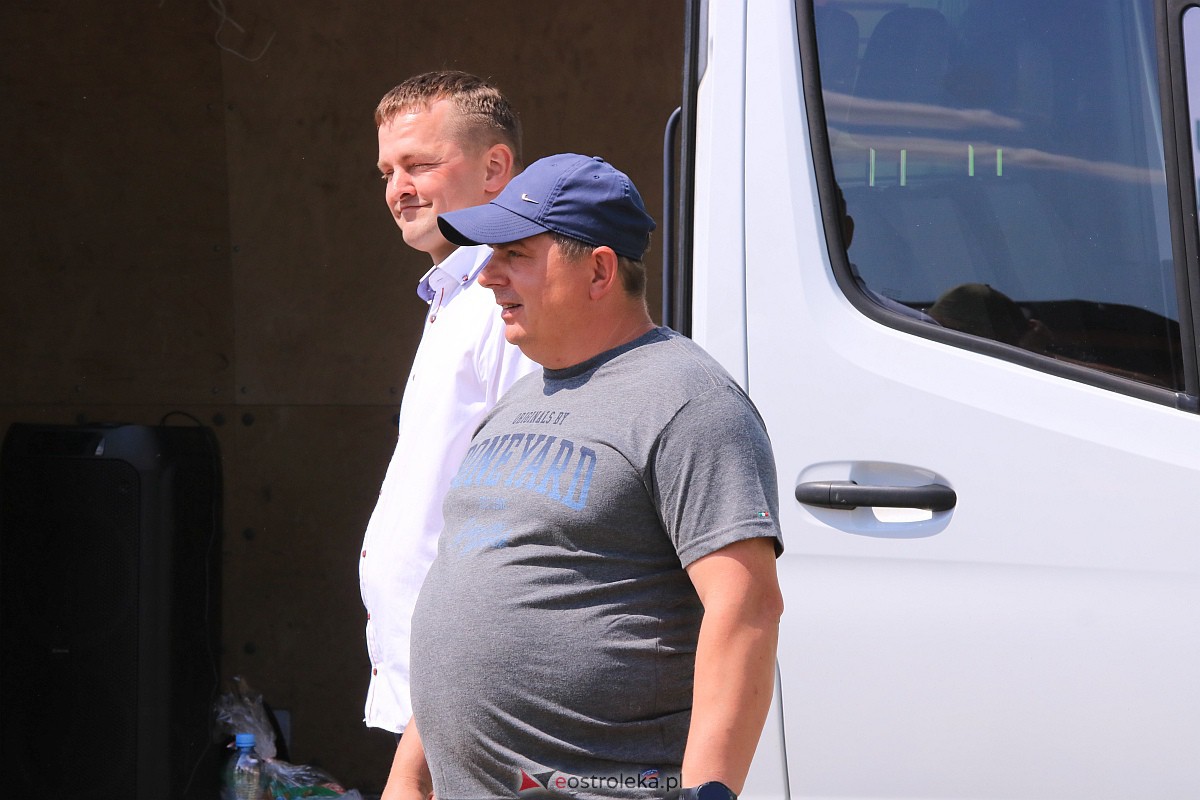 Festyn Kierowcy Dzieciom przy Galerii Bursztynowej [04.06.2023] - zdjęcie #64 - eOstroleka.pl