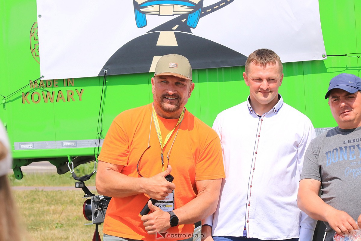 Festyn Kierowcy Dzieciom przy Galerii Bursztynowej [04.06.2023] - zdjęcie #50 - eOstroleka.pl