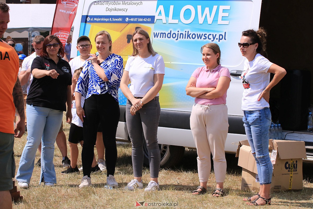 Festyn Kierowcy Dzieciom przy Galerii Bursztynowej [04.06.2023] - zdjęcie #46 - eOstroleka.pl