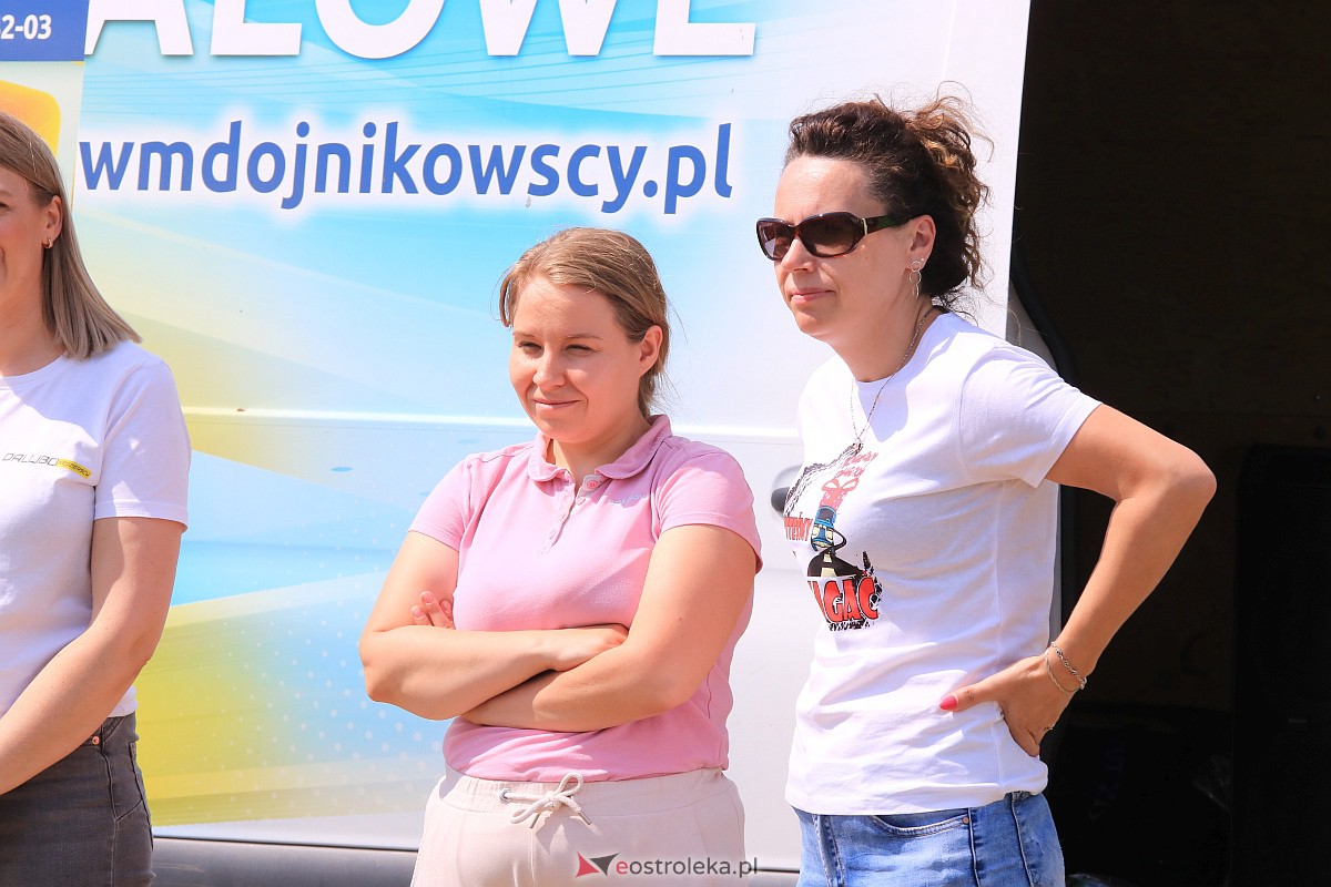 Festyn Kierowcy Dzieciom przy Galerii Bursztynowej [04.06.2023] - zdjęcie #42 - eOstroleka.pl