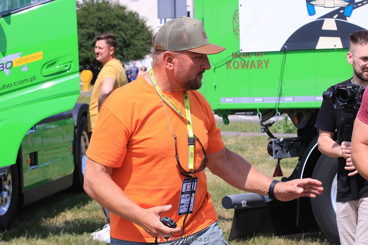 Festyn Kierowcy Dzieciom przy Galerii Bursztynowej [04.06.2023] - zdjęcie #32 - eOstroleka.pl