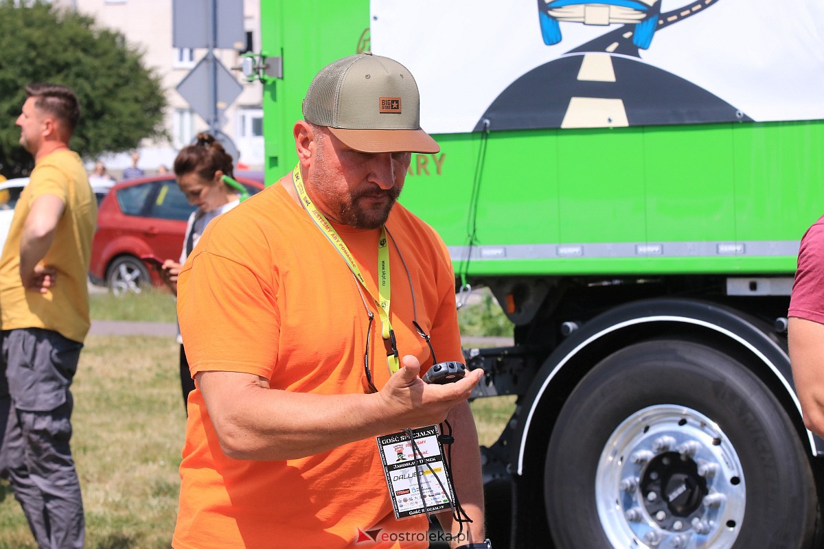 Festyn Kierowcy Dzieciom przy Galerii Bursztynowej [04.06.2023] - zdjęcie #30 - eOstroleka.pl