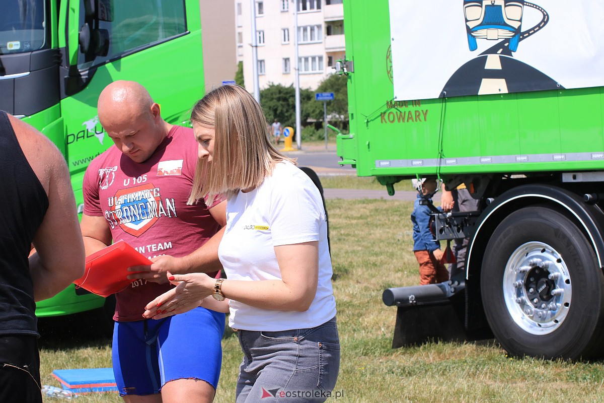 Festyn Kierowcy Dzieciom przy Galerii Bursztynowej [04.06.2023] - zdjęcie #26 - eOstroleka.pl