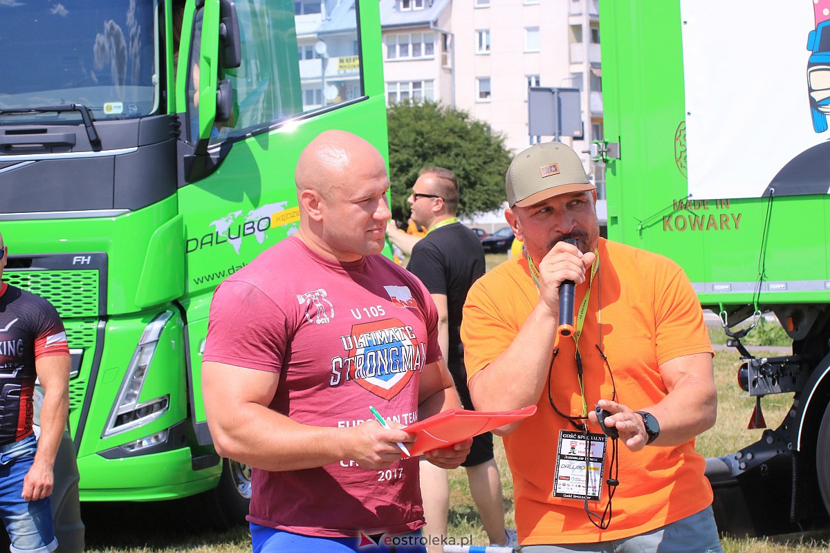 Festyn Kierowcy Dzieciom przy Galerii Bursztynowej [04.06.2023] - zdjęcie #14 - eOstroleka.pl