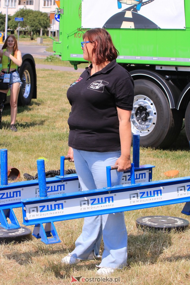 Festyn Kierowcy Dzieciom przy Galerii Bursztynowej [04.06.2023] - zdjęcie #10 - eOstroleka.pl