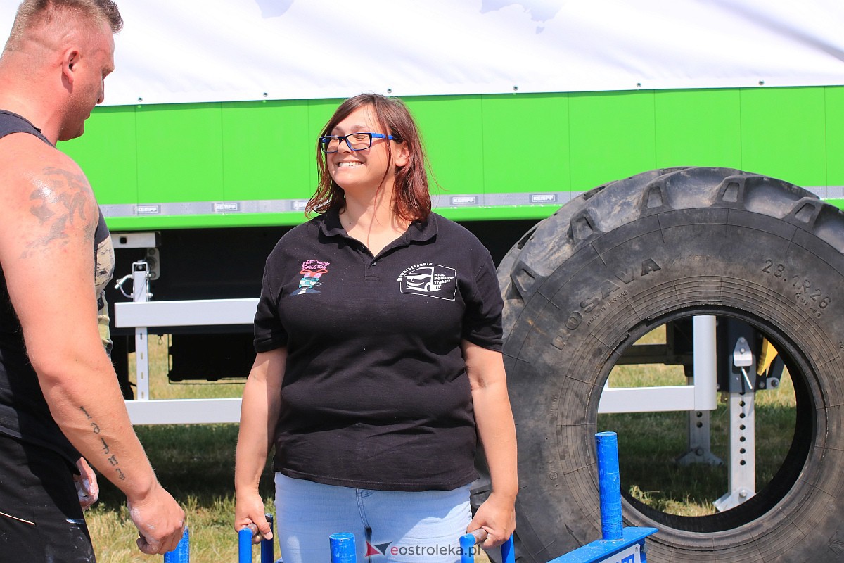 Festyn Kierowcy Dzieciom przy Galerii Bursztynowej [04.06.2023] - zdjęcie #8 - eOstroleka.pl