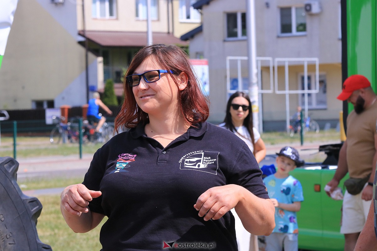 Festyn Kierowcy Dzieciom przy Galerii Bursztynowej [04.06.2023] - zdjęcie #6 - eOstroleka.pl