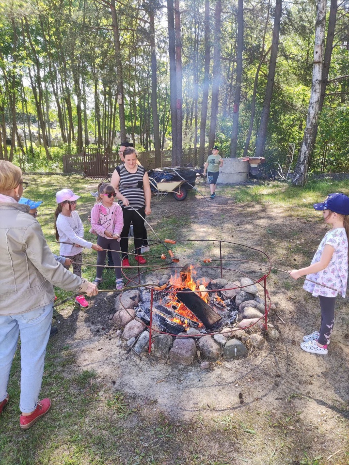 Dzień Dziecka w Szkole Podstawowej w Dąbrówce - zdjęcie #30 - eOstroleka.pl