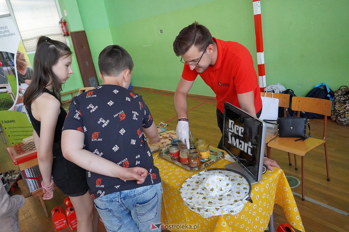 Festiwal Młodego Odkrywcy w Szkołe Podstawowej nr 2 [6.06.2023] - zdjęcie #1 - eOstroleka.pl