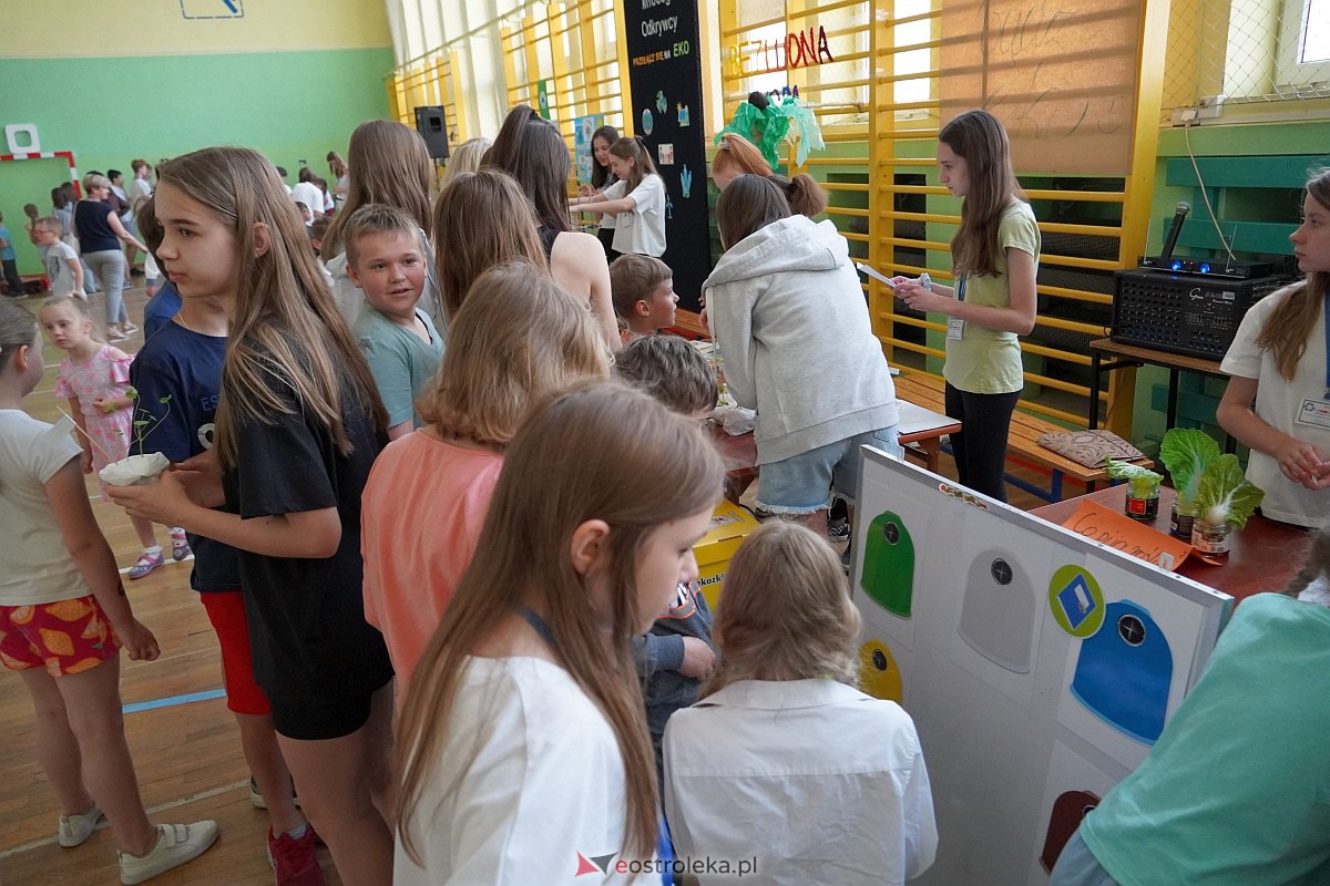 Festiwal Młodego Odkrywcy w Szkołe Podstawowej nr 2 [6.06.2023] - zdjęcie #12 - eOstroleka.pl