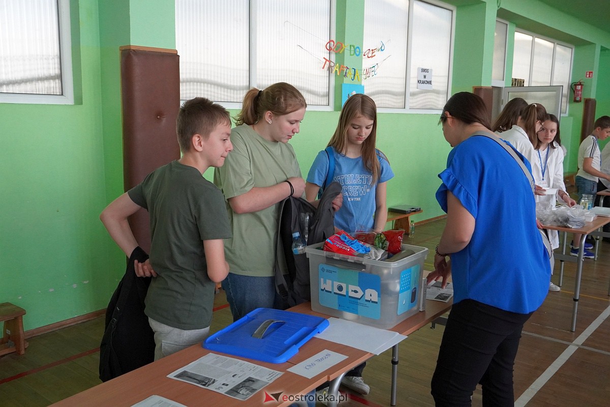 Festiwal Młodego Odkrywcy w Szkołe Podstawowej nr 2 [6.06.2023] - zdjęcie #37 - eOstroleka.pl