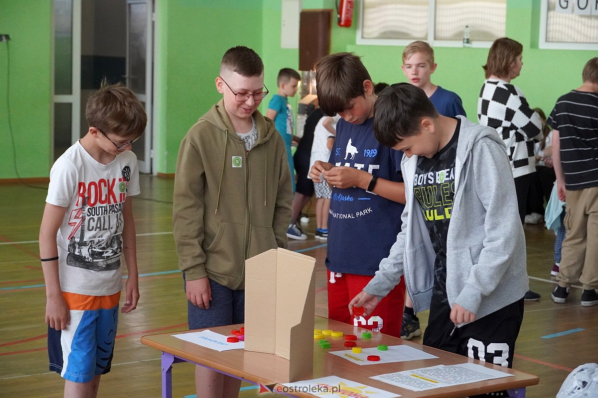 Festiwal Młodego Odkrywcy w Szkołe Podstawowej nr 2 [6.06.2023] - zdjęcie #31 - eOstroleka.pl