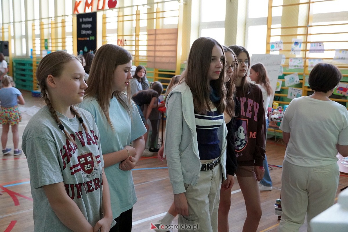 Festiwal Młodego Odkrywcy w Szkołe Podstawowej nr 2 [6.06.2023] - zdjęcie #17 - eOstroleka.pl