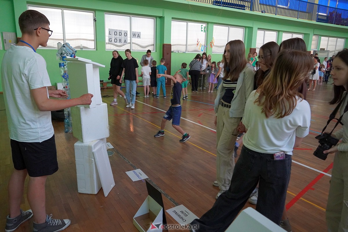Festiwal Młodego Odkrywcy w Szkołe Podstawowej nr 2 [6.06.2023] - zdjęcie #15 - eOstroleka.pl