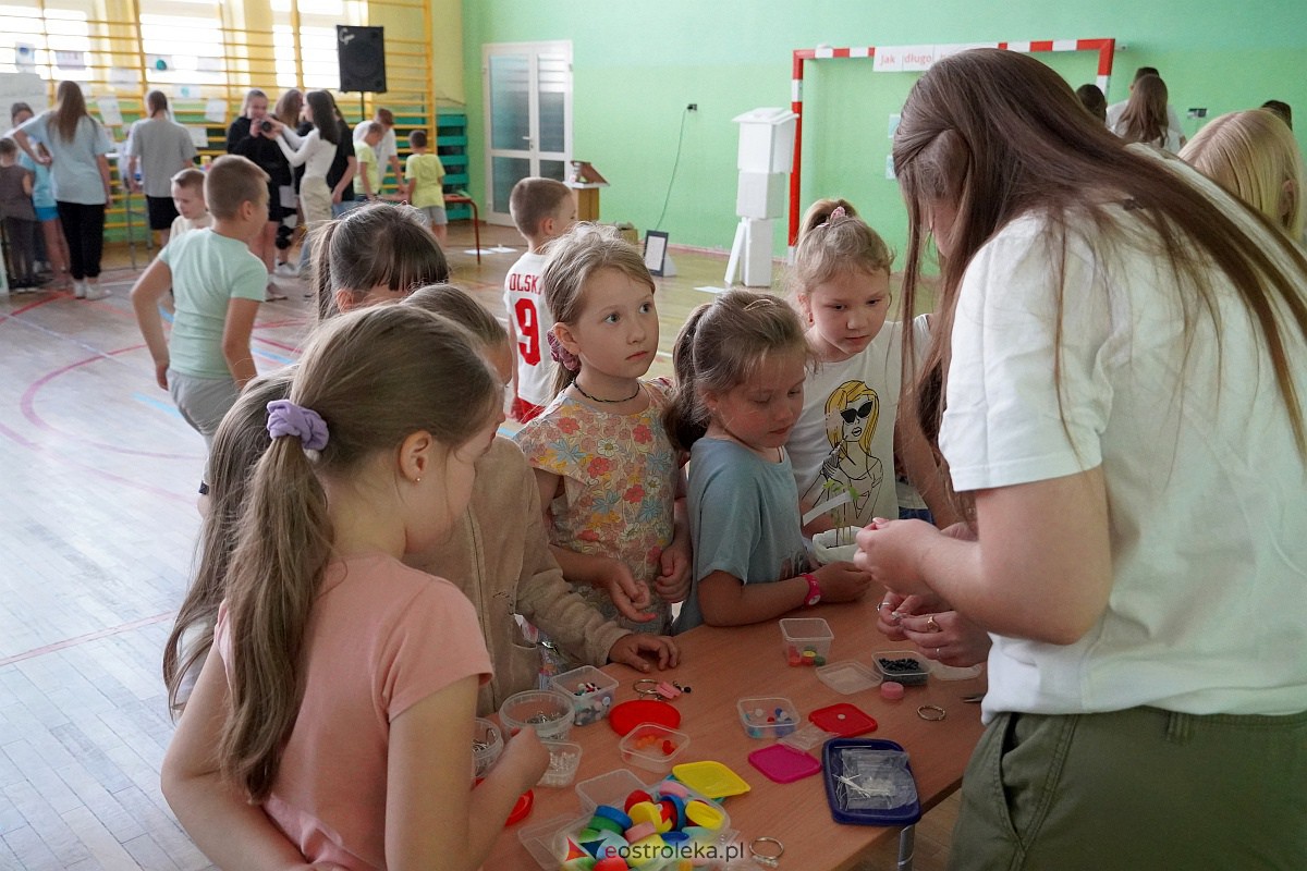 Festiwal Młodego Odkrywcy w Szkołe Podstawowej nr 2 [6.06.2023] - zdjęcie #10 - eOstroleka.pl