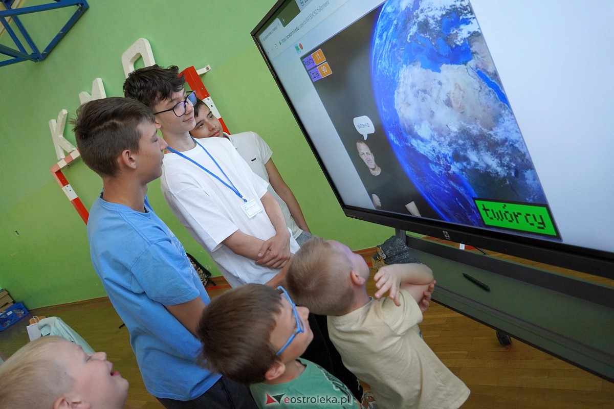 Festiwal Młodego Odkrywcy w Szkołe Podstawowej nr 2 [6.06.2023] - zdjęcie #4 - eOstroleka.pl