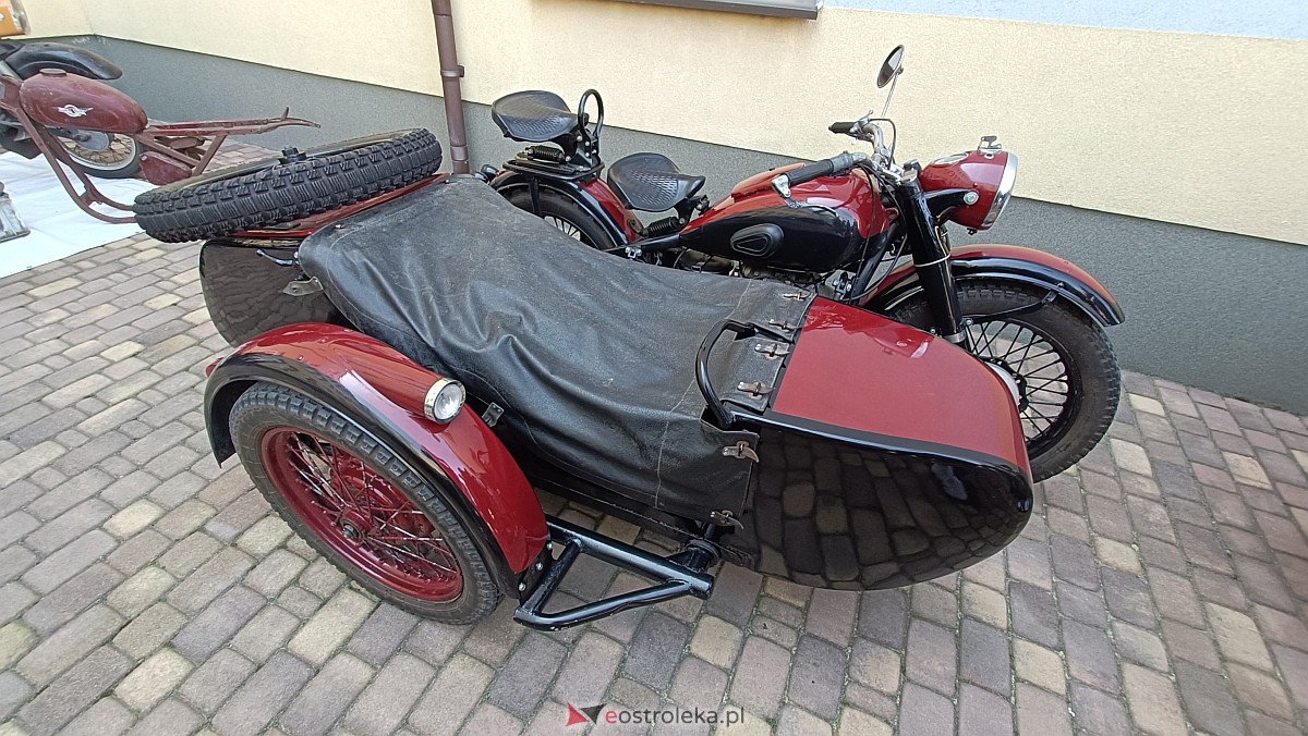 II wystawa zabytkowej motoryzacji i dzień otwarty w ZSZ nr 1 [06.06.2023] - zdjęcie #36 - eOstroleka.pl