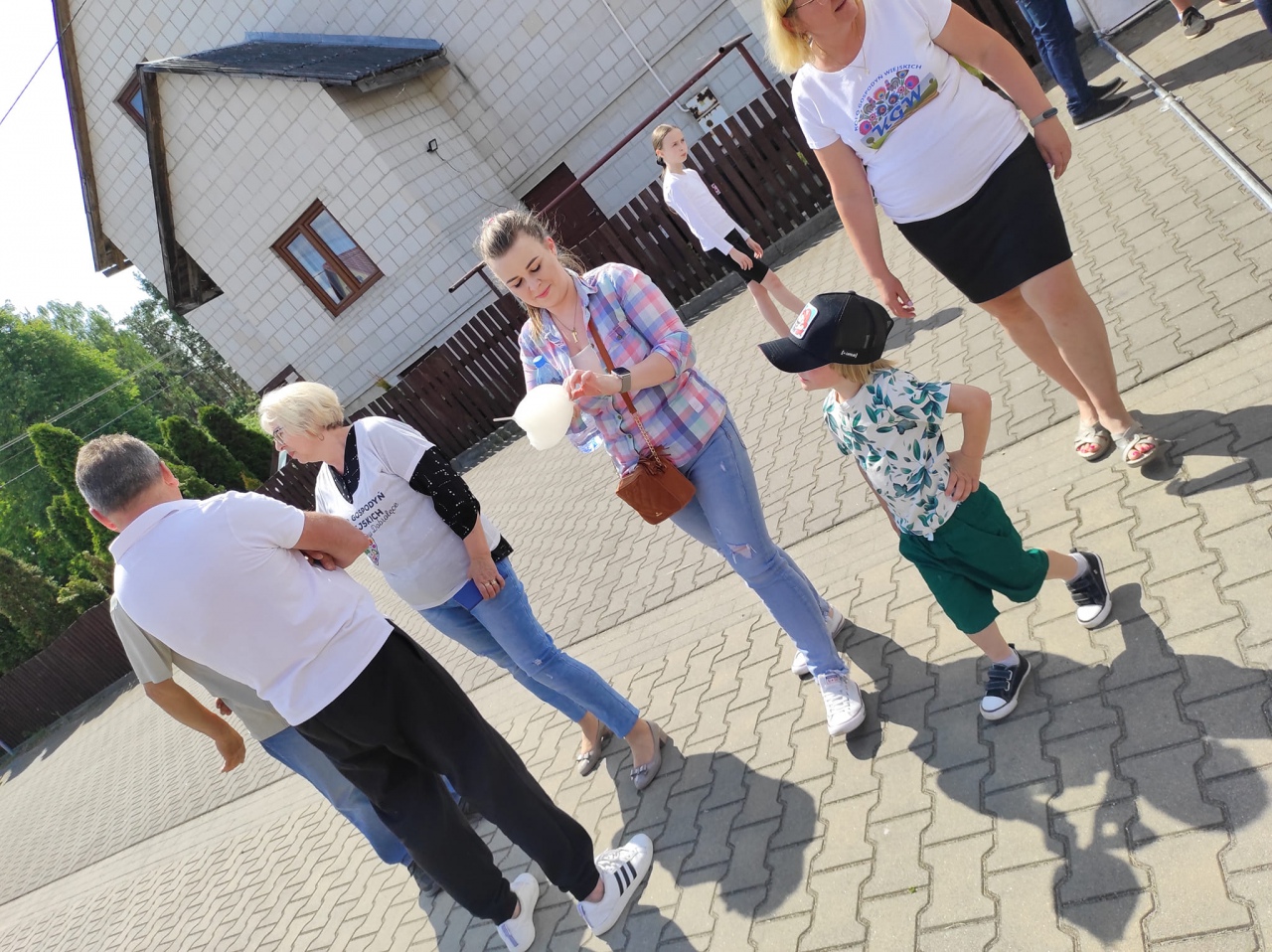 Dzień Dziecka w Dobrołęce - zdjęcie #58 - eOstroleka.pl