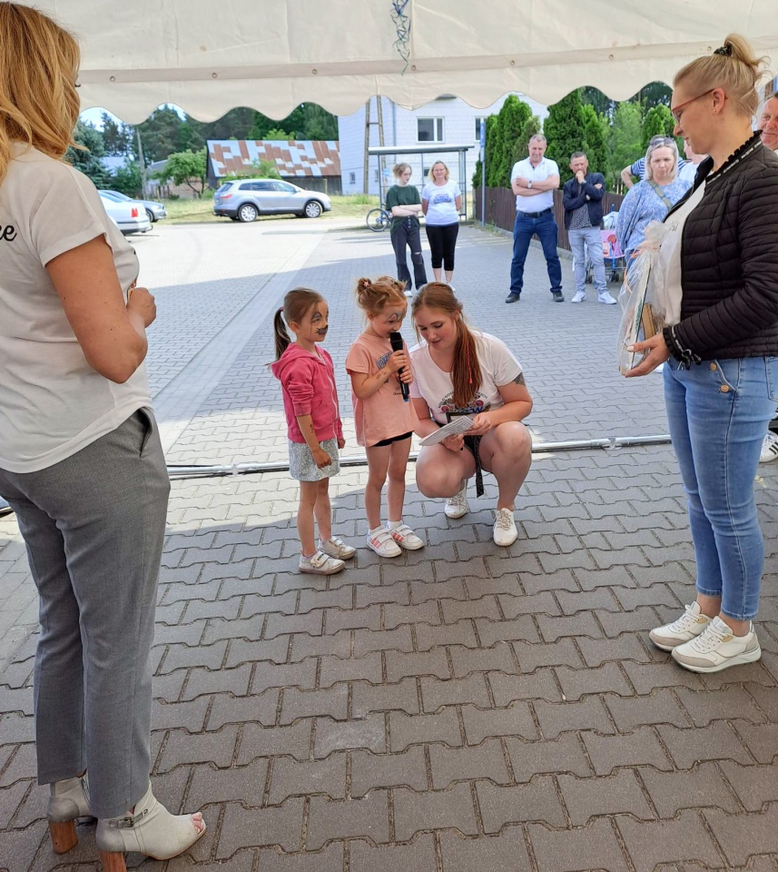 Dzień Dziecka w Dobrołęce - zdjęcie #19 - eOstroleka.pl
