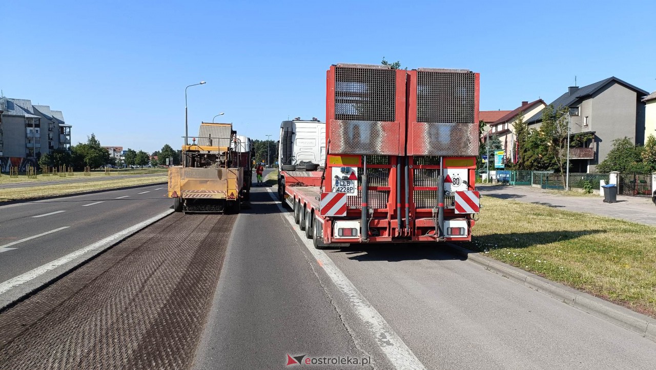 Remont ulic Steyera i Goworowskiej w Ostrołęce [07.06.2023] - zdjęcie #16 - eOstroleka.pl