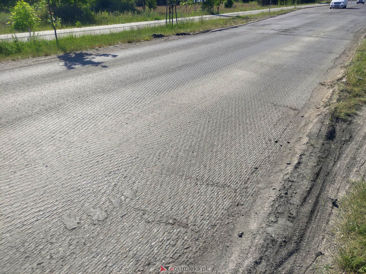 Remont ulic Steyera i Goworowskiej w Ostrołęce [07.06.2023] - zdjęcie #14 - eOstroleka.pl