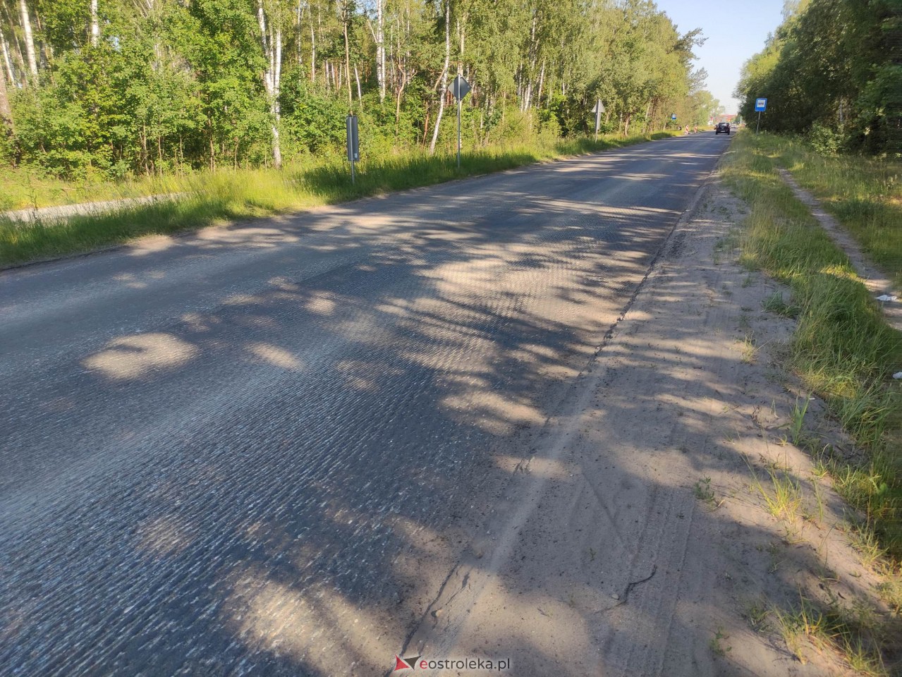 Remont ulic Steyera i Goworowskiej w Ostrołęce [07.06.2023] - zdjęcie #3 - eOstroleka.pl