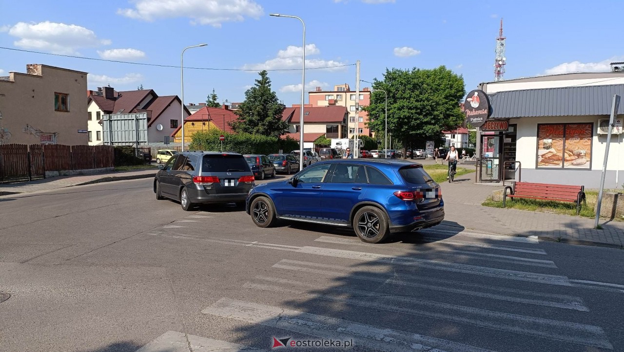Korki w Ostrołęce [07.06.2023] - zdjęcie #2 - eOstroleka.pl