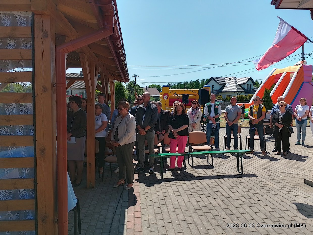 Festyn z okazji 610 lat Czarnowca [07.06.2023] - zdjęcie #39 - eOstroleka.pl